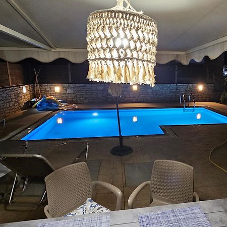 Villa Steki Roumelí Zewnętrze zdjęcie