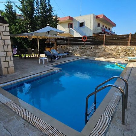 Villa Steki Roumelí Zewnętrze zdjęcie