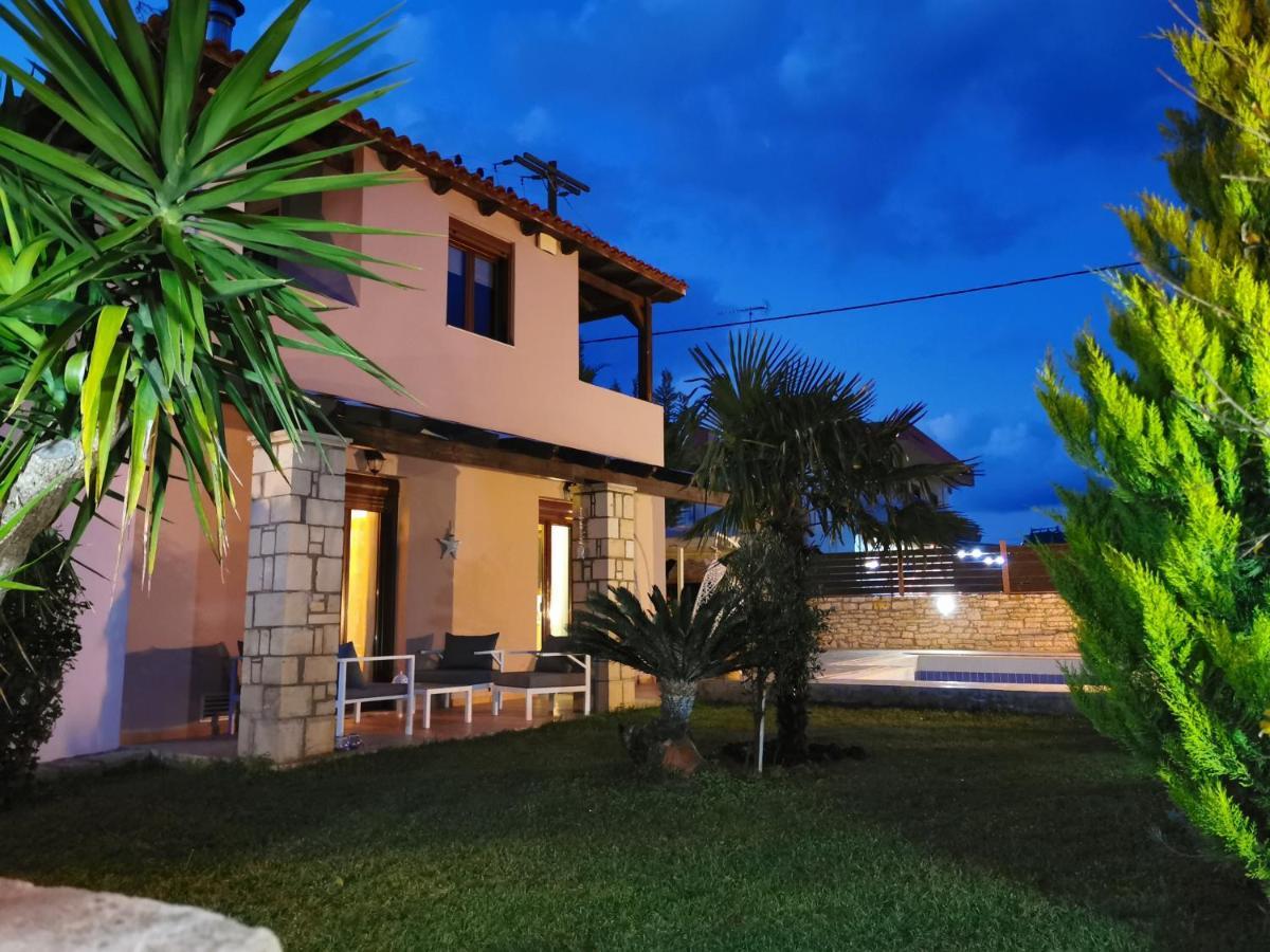 Villa Steki Roumelí Zewnętrze zdjęcie