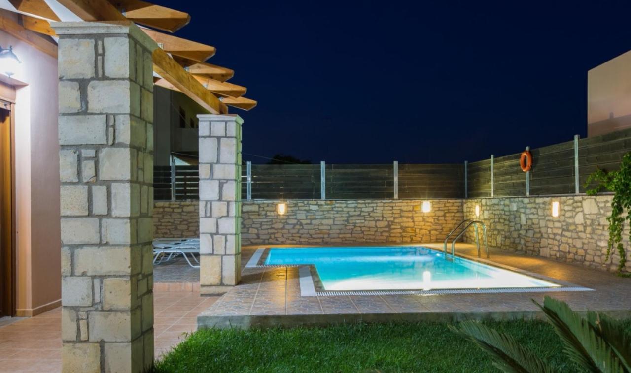 Villa Steki Roumelí Zewnętrze zdjęcie