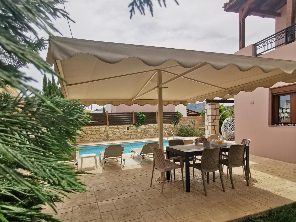 Villa Steki Roumelí Zewnętrze zdjęcie