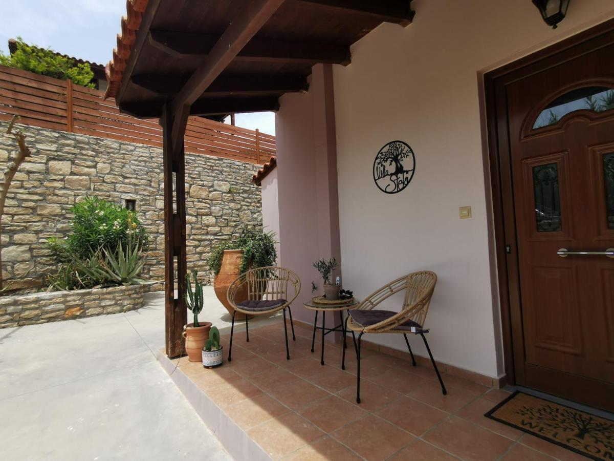 Villa Steki Roumelí Zewnętrze zdjęcie