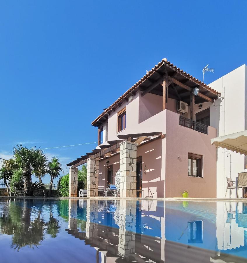 Villa Steki Roumelí Zewnętrze zdjęcie