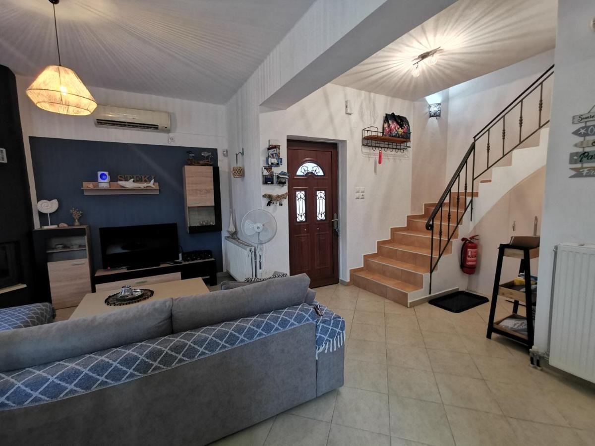 Villa Steki Roumelí Zewnętrze zdjęcie