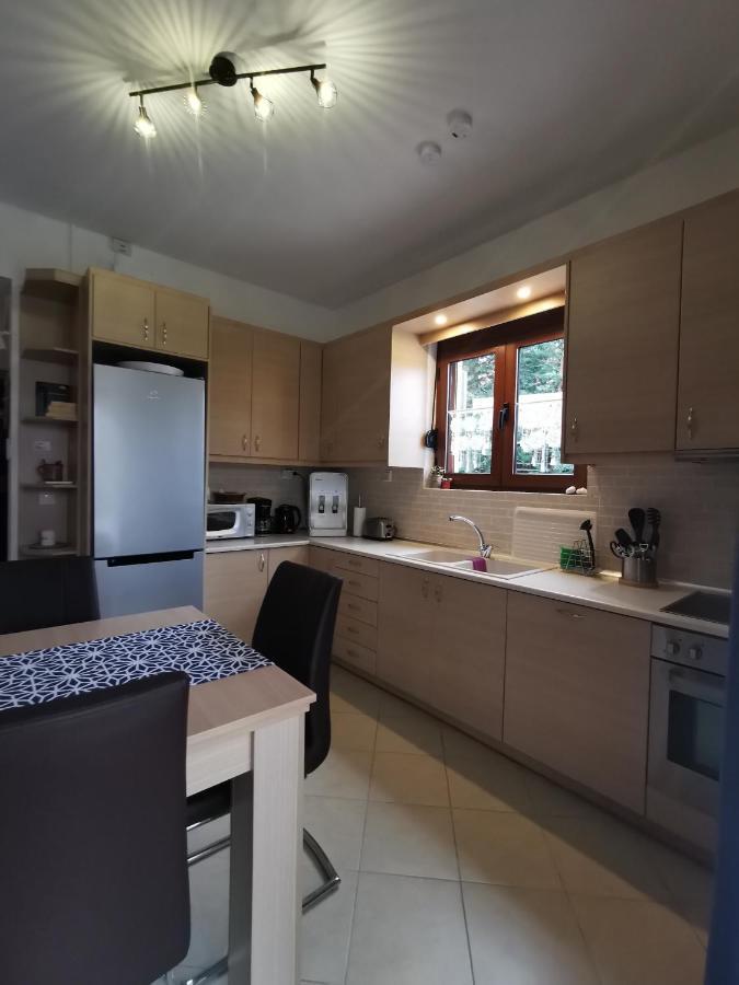 Villa Steki Roumelí Zewnętrze zdjęcie