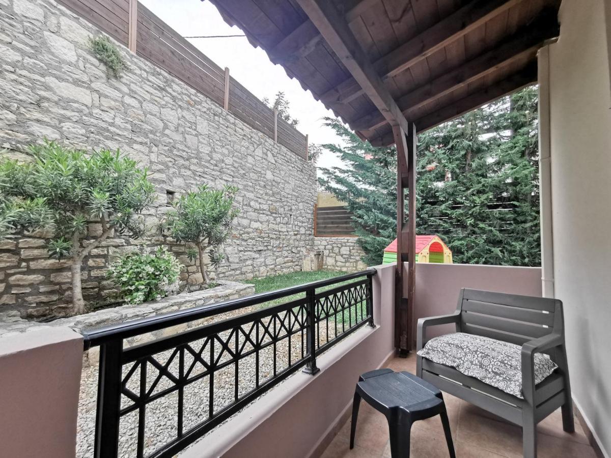 Villa Steki Roumelí Zewnętrze zdjęcie
