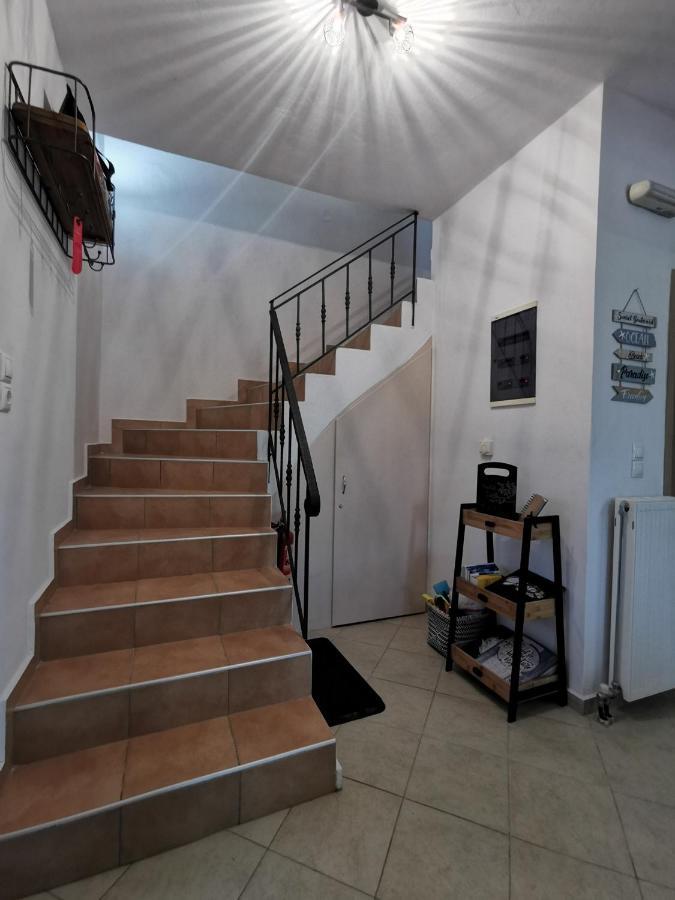 Villa Steki Roumelí Zewnętrze zdjęcie