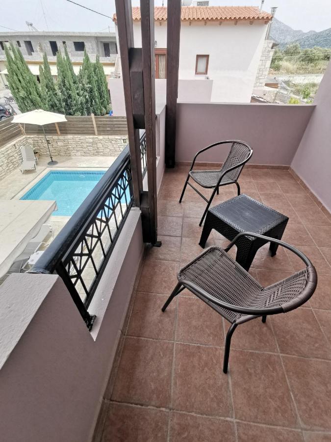 Villa Steki Roumelí Zewnętrze zdjęcie