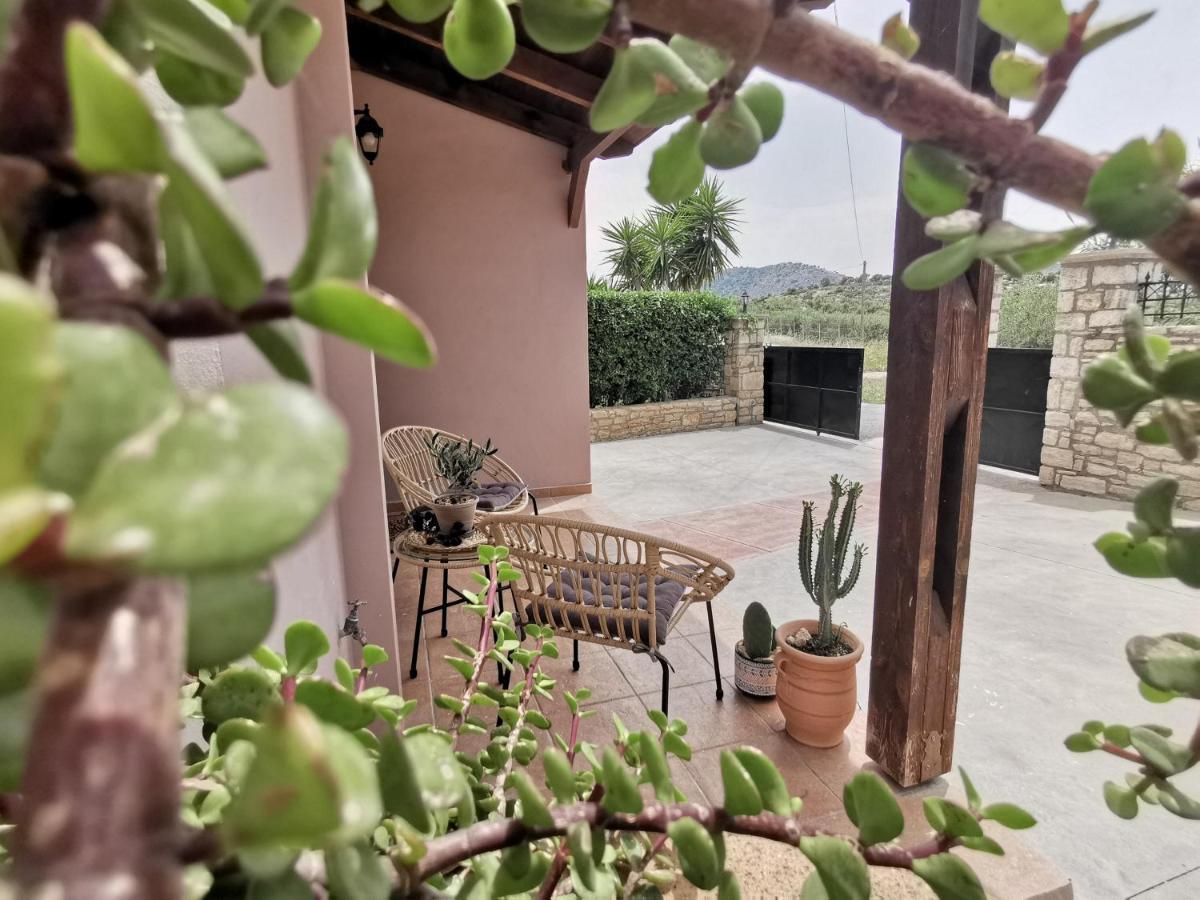 Villa Steki Roumelí Zewnętrze zdjęcie