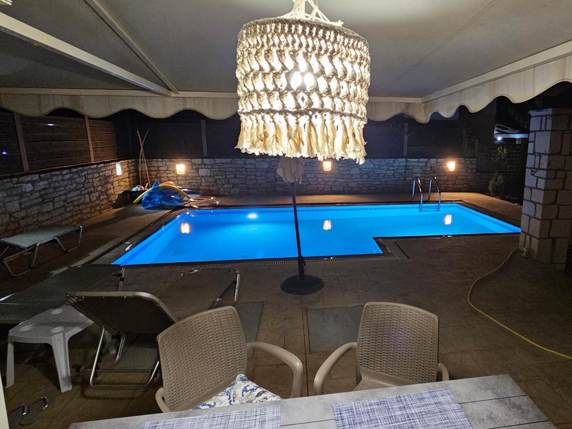 Villa Steki Roumelí Zewnętrze zdjęcie
