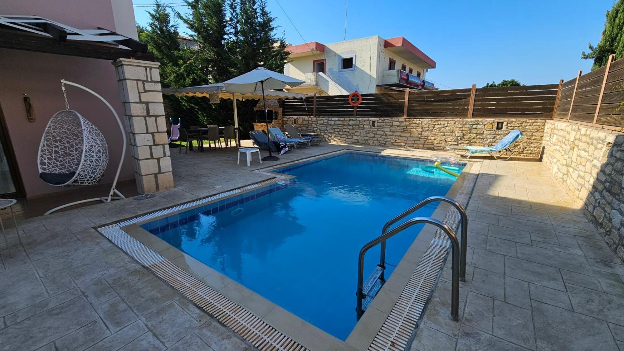 Villa Steki Roumelí Zewnętrze zdjęcie